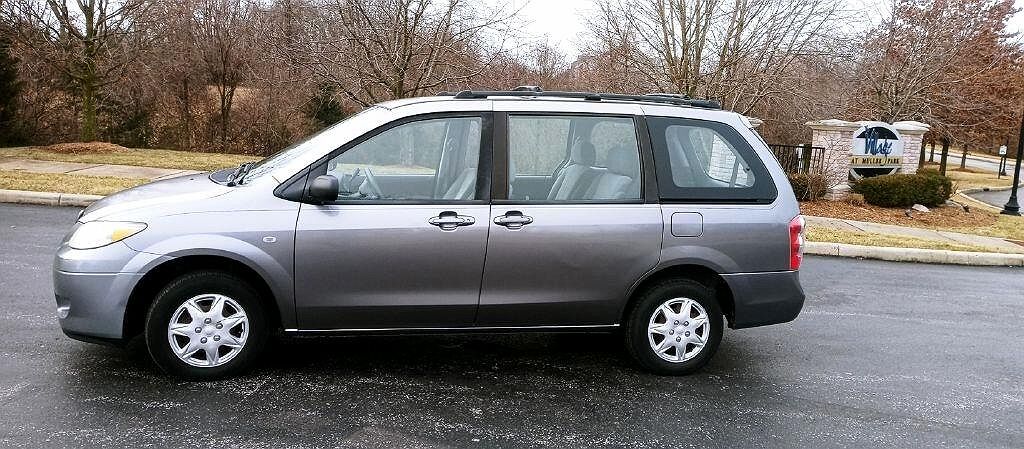 2005 Mazda MPV LX image 2
