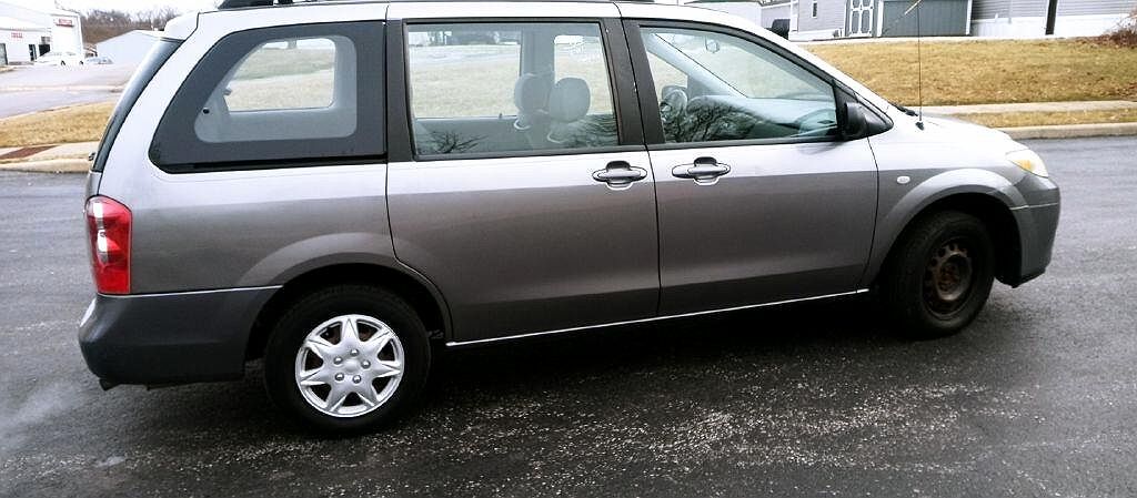 2005 Mazda MPV LX image 31