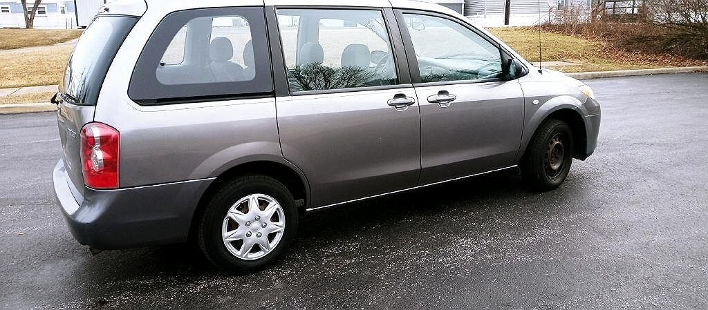 2005 Mazda MPV LX image 33