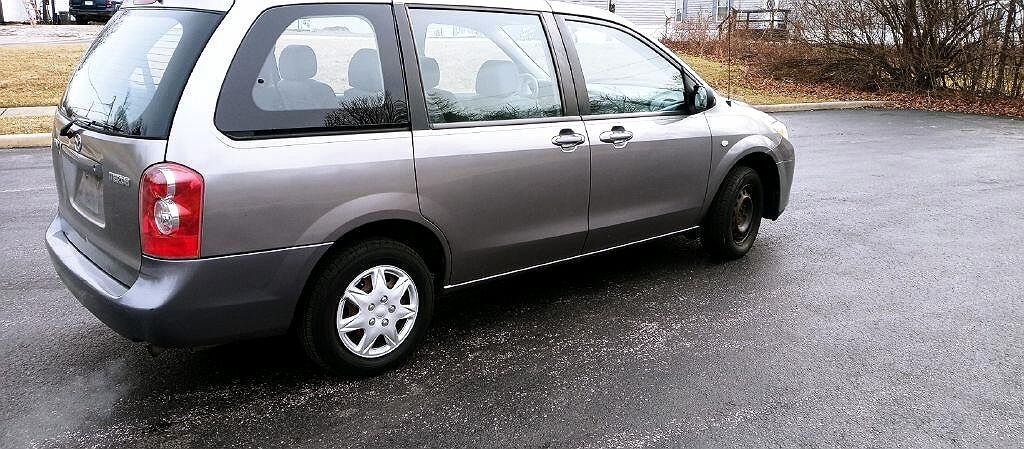 2005 Mazda MPV LX image 34