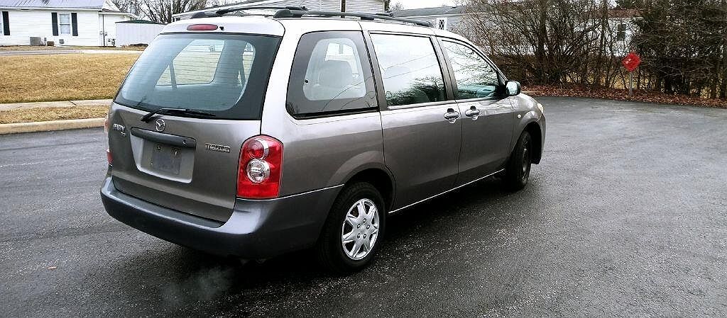 2005 Mazda MPV LX image 36