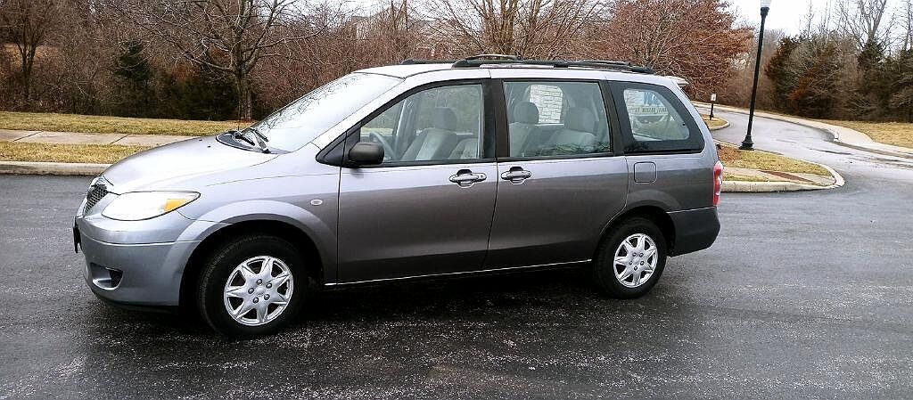 2005 Mazda MPV LX image 5