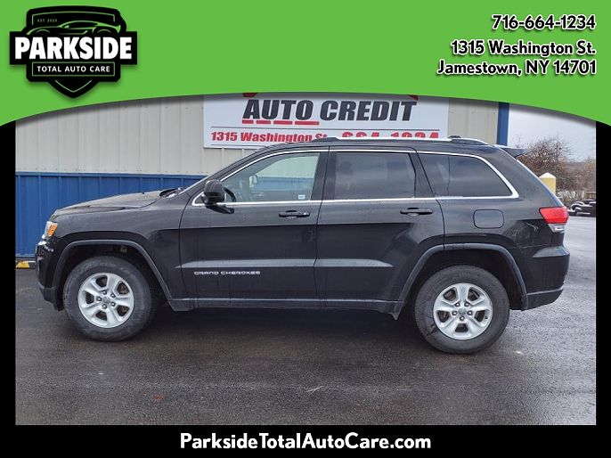 2016 Jeep Grand Cherokee