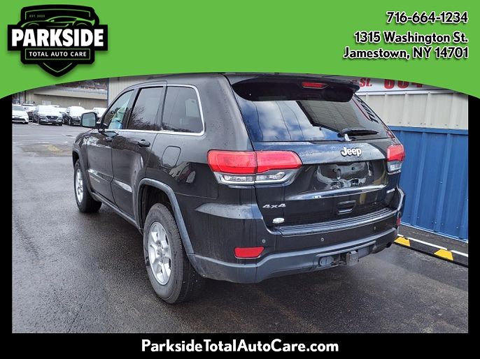 2016 Jeep Grand Cherokee