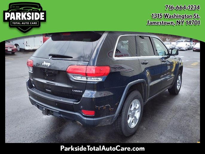 2016 Jeep Grand Cherokee