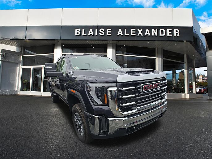 2026 GMC Sierra 2500HD