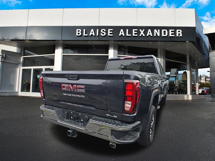 2026 GMC Sierra 2500HD