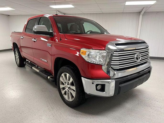 2015 Toyota Tundra