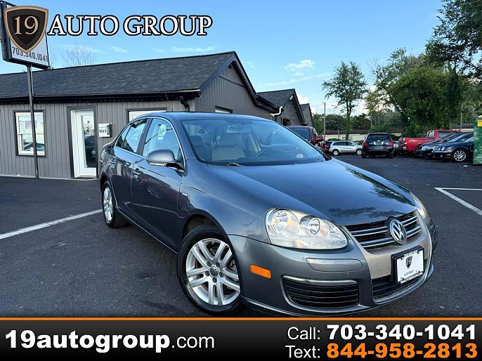 2007 Volkswagen Jetta