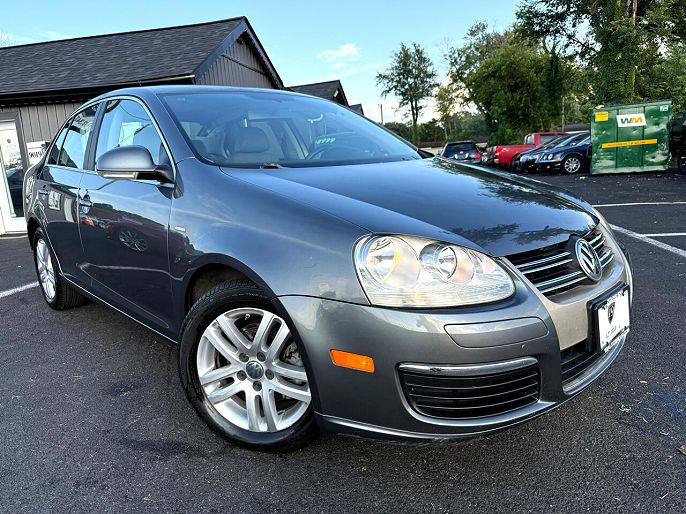 2007 Volkswagen Jetta