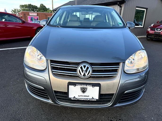 2007 Volkswagen Jetta