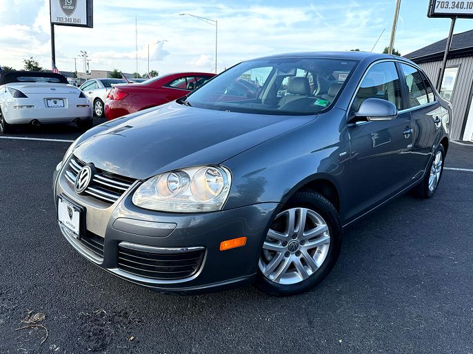 2007 Volkswagen Jetta