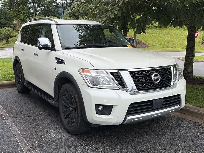 2018 Nissan Armada