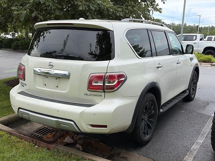 2018 Nissan Armada