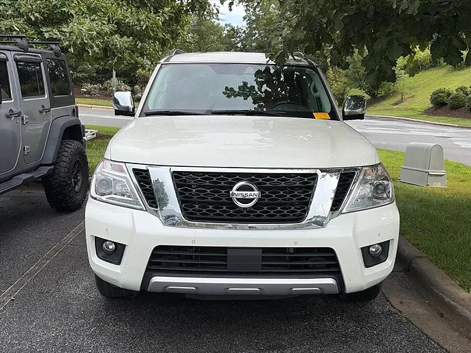 2018 Nissan Armada