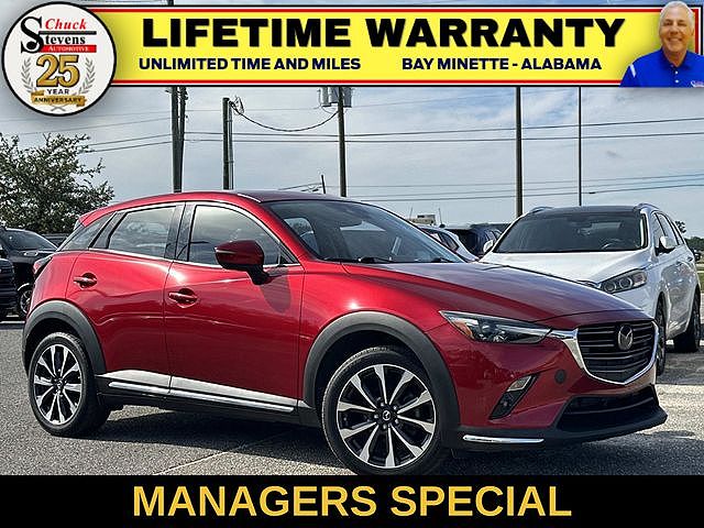 2019 Mazda CX-3