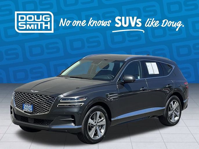 2024 Genesis GV80