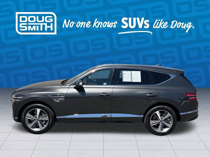 2024 Genesis GV80