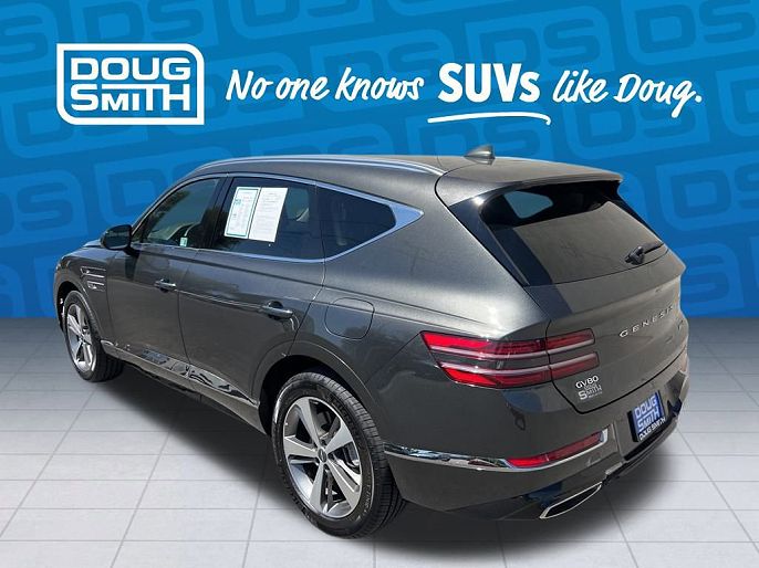 2024 Genesis GV80