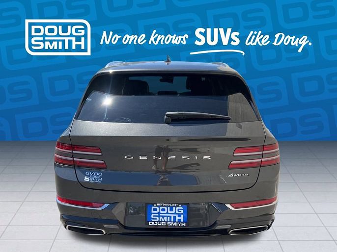 2024 Genesis GV80