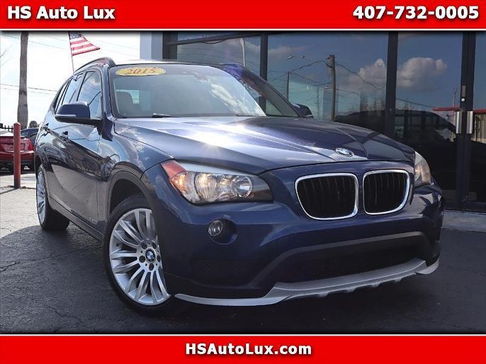 2015 BMW X1