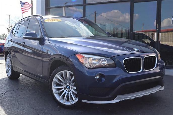 2015 BMW X1