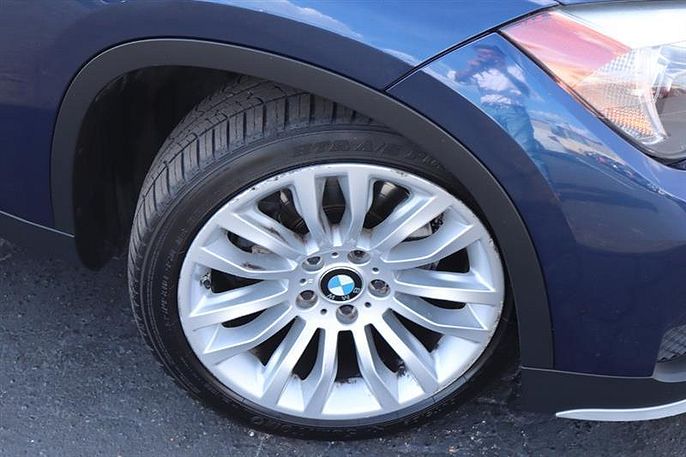 2015 BMW X1
