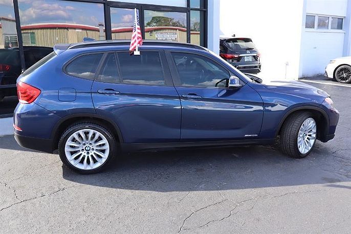 2015 BMW X1
