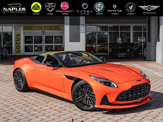 2024 Aston Martin DB12