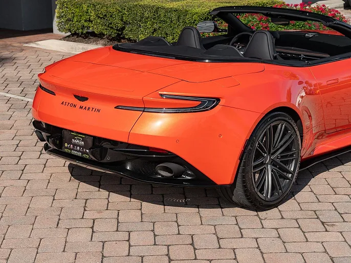 2024 Aston Martin DB12