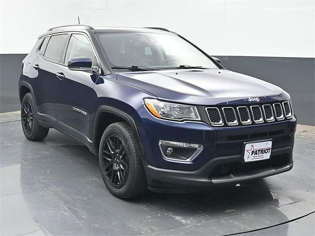 2021 Jeep Compass