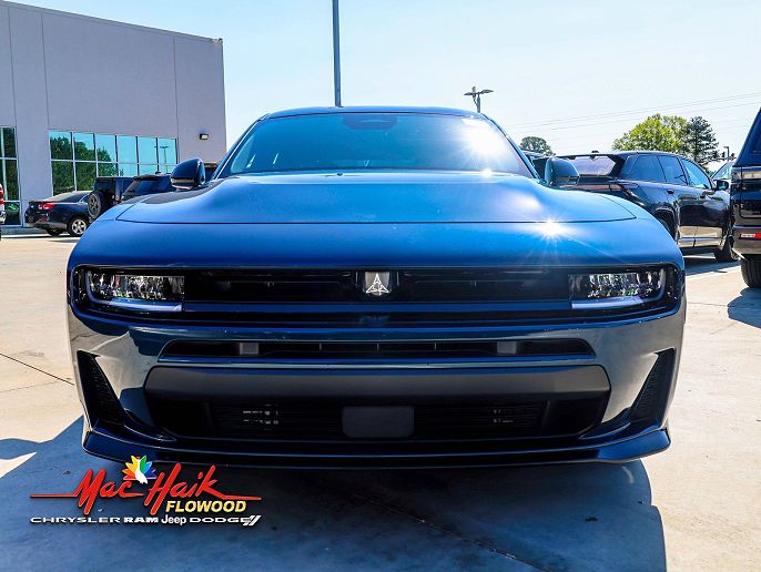 2026 Dodge Charger