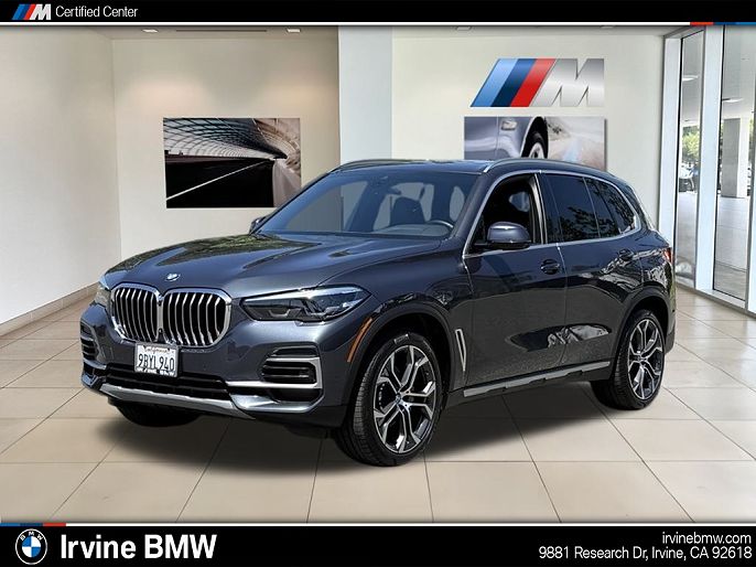 2022 BMW X5