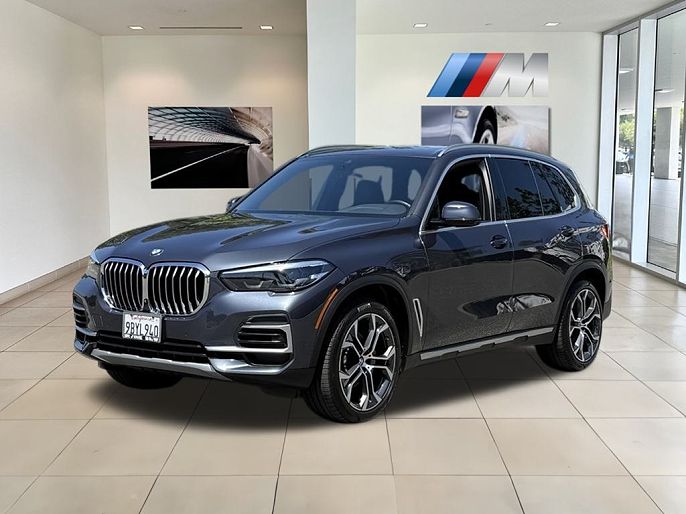 2022 BMW X5