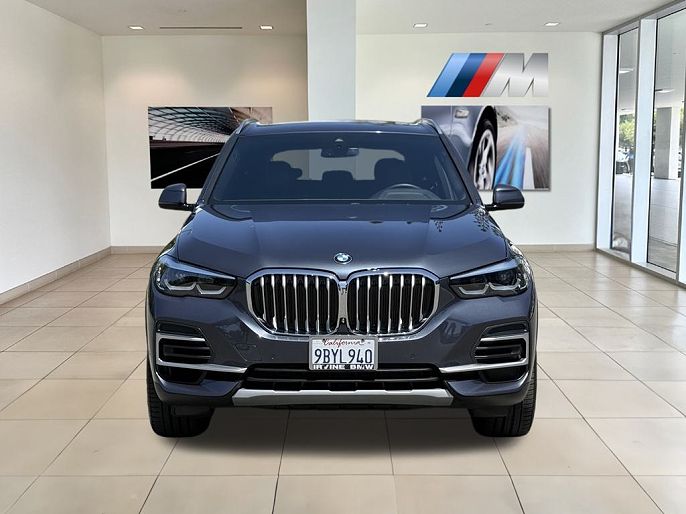 2022 BMW X5