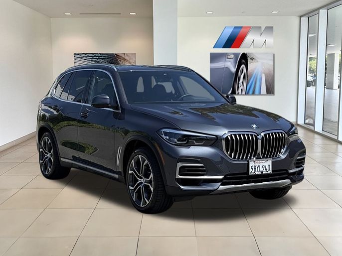 2022 BMW X5