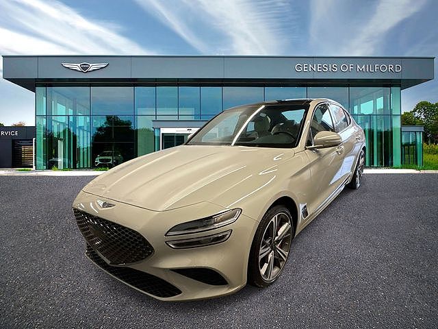 2025 Genesis G70