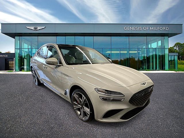 2025 Genesis G70