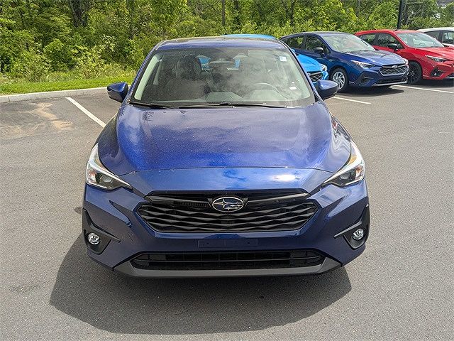 2025 Subaru Impreza