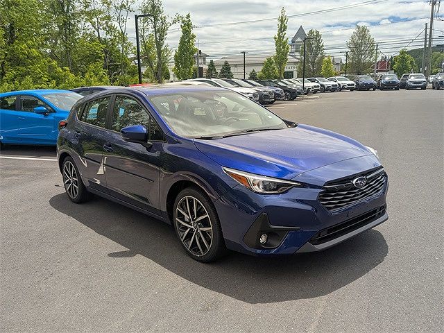 2025 Subaru Impreza
