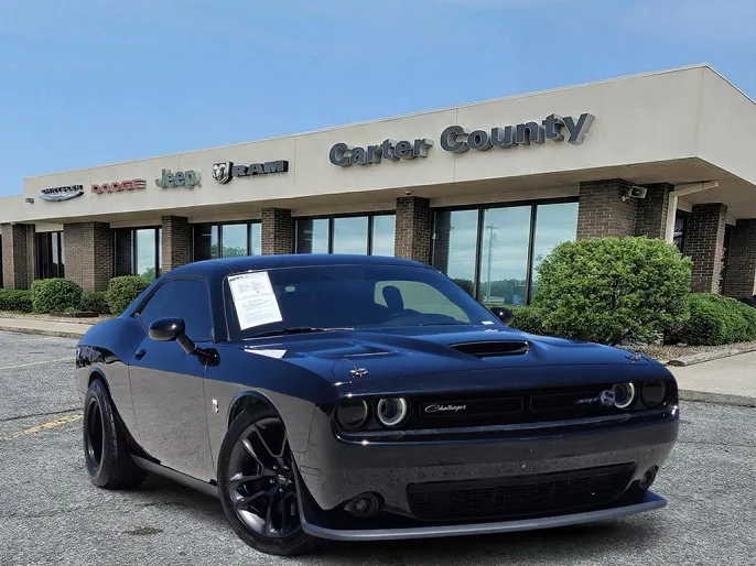 2021 Dodge Challenger