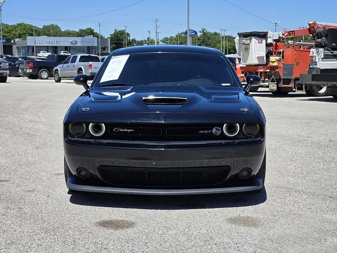 2021 Dodge Challenger