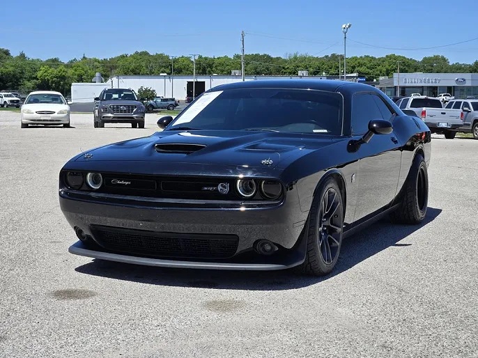 2021 Dodge Challenger