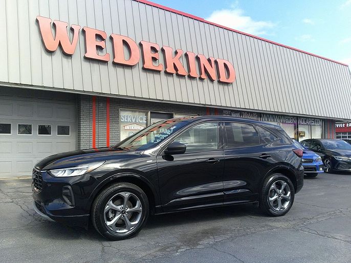 2024 Ford Escape