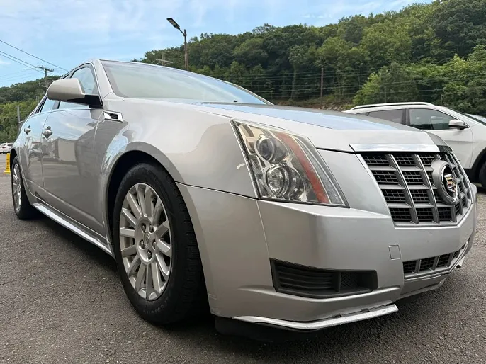 2012 Cadillac CTS