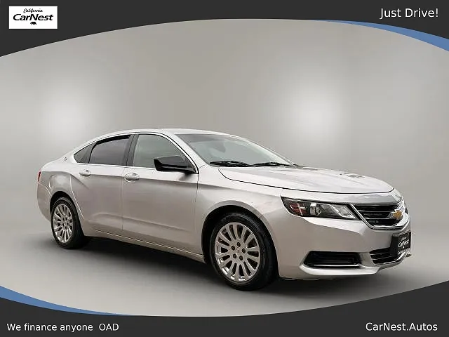 2019 Chevrolet Impala