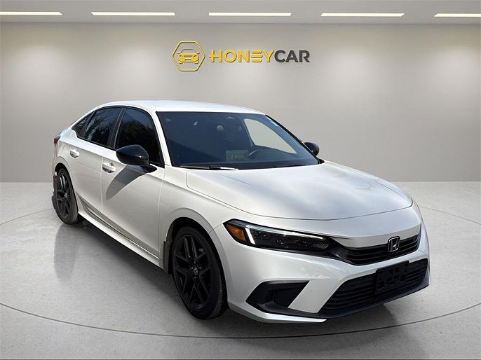 2024 Honda Civic