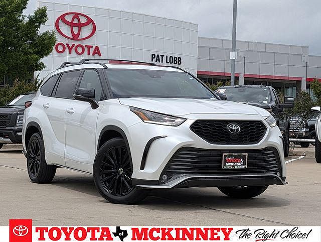 2023 Toyota Highlander