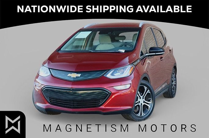 2019 Chevrolet Bolt EV