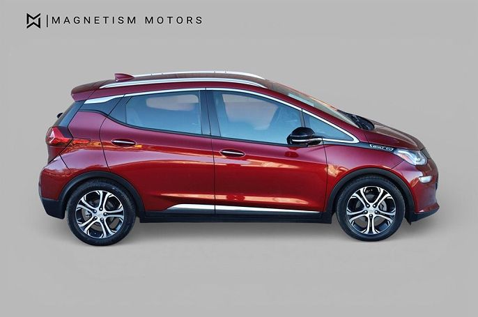 2019 Chevrolet Bolt EV